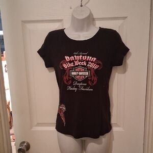 Harley Davidson T Shirt